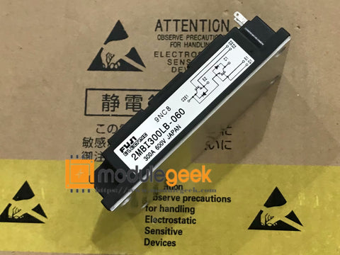 1PCS FUJI 2MBI300LB-060 POWER SUPPLY MODULE NEW 100% Best price and quality assurance