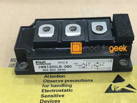 1PCS FUJI 2MBI300LB-060 POWER SUPPLY MODULE NEW 100% Best price and quality assurance