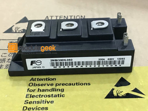 1PCS FUJI 2MBI300N-060 POWER SUPPLY MODULE NEW 100% Best price and quality assurance