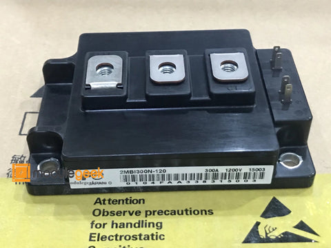 1PCS FUJI 2MBI300N-120 POWER SUPPLY MODULE NEW 100% Best price and quality assurance
