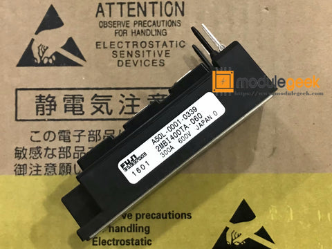 1PCS FUJI 2MBI400TA-060 A50L-0001-0339 POWER SUPPLY MODULE NEW 100% Best price and quality assurance