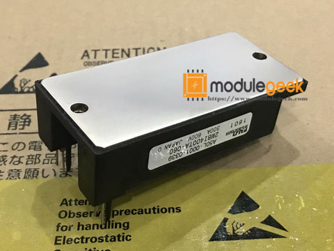 1PCS FUJI 2MBI400TA-060 A50L-0001-0339 POWER SUPPLY MODULE NEW 100% Best price and quality assurance
