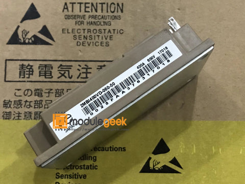 1PCS FUJI 2MBI400VD-060-50 POWER SUPPLY MODULE  NEW 100%  Best price and quality assurance