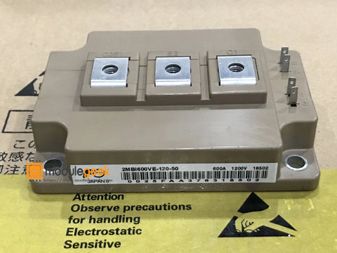 1PCS 2MBI600VE-120-50 POWER SUPPLY MODULE NEW 100% Best price and quality assurance