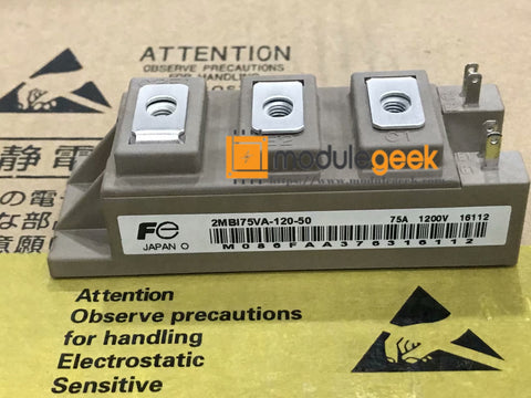 1PCS FUJI 2MBI75VA-120-50 POWER SUPPLY MODULE  NEW 100% Best price and quality assurance
