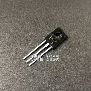 10PCS 2SD600K D600K TO-126 POWER SUPPLY MODULE  NEW 100% Best price and quality assurance