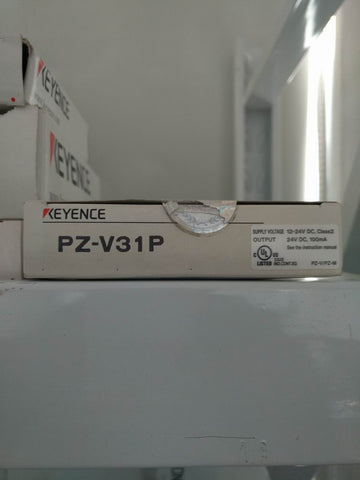 1PCS PZ-V31P  Keyence  NEW 100% Quality Assurance