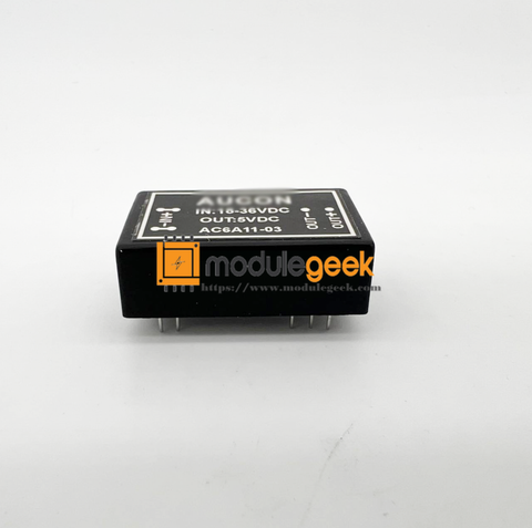 1PCS AUCON AC6A11-03 POWER SUPPLY MODULE NEW 100% Best price and quality assurance