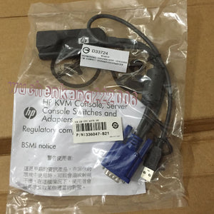 1PCS HP KVM 336047-B21 396633-001 POWER SUPPLY MODULE  NEW 100%  Best price and quality assurance