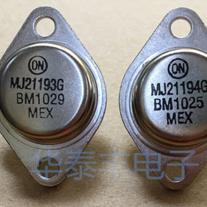 1PAIR MJ21193G / MJ21194G MJ21193 / MJ21194 POWER SUPPLY MODULE  NEW 100%  Best price and quality assurance