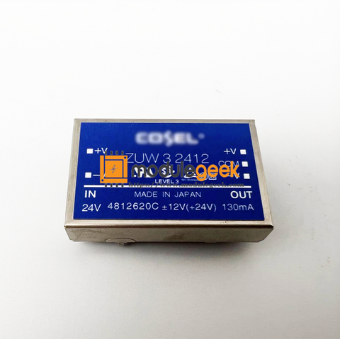 1PCS COSEL ZUW32412 POWER SUPPLY MODULE NEW 100% Best price and quality assurance