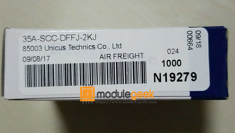 1PCS MAC 35A-SCC-DFFJ-2KJ POWER SUPPLY MODULE NEW 100% Best price and quality assurance