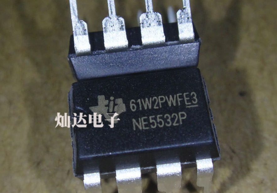 10PCS NE5532 NE5532N DIP-8 POWER SUPPLY MODULE  NEW 100%  Best price and quality assurance