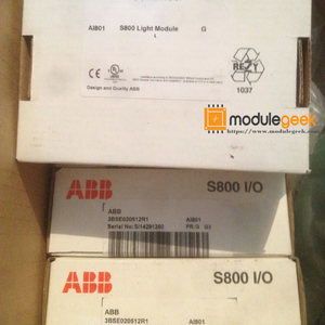 1PCS ABB 3BSE020512R1 AI801 POWER SUPPLY MODULE  NEW 100%  Best price and quality assurance