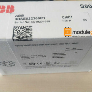 1PCS ABB 3BSE022366R1 POWER SUPPLY MODULE NEW 100% Best price and quality assurance