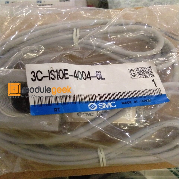 1PCS SMC 3C-IS10E-4004-6L POWER SUPPLY MODULE NEW 100% Best price and quality assurance