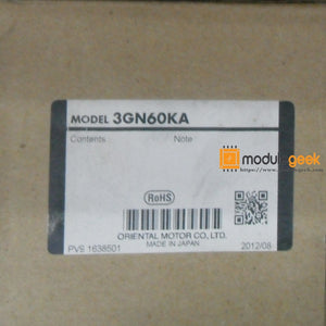 1PCS 3GN60KA POWER SUPPLY MODULE NEW 100% Best price and quality assurance