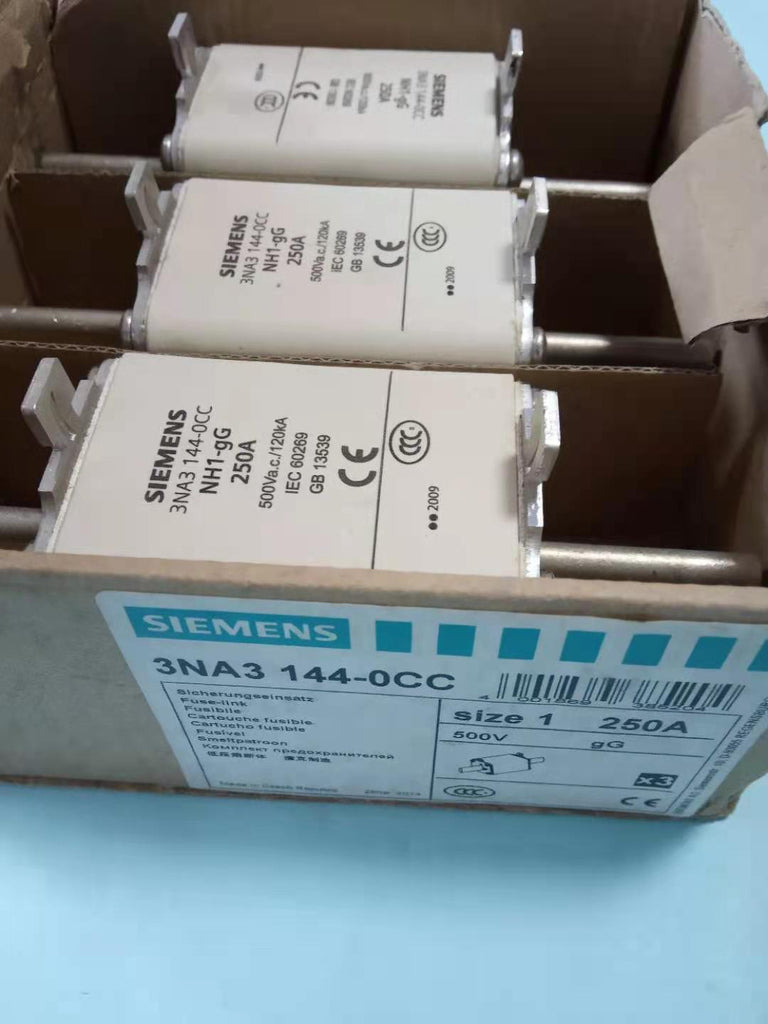 1PCS SIEMENS 3NA3144-0CC POWER SUPPLY MODULE  NEW 100%  Best price and quality assurance