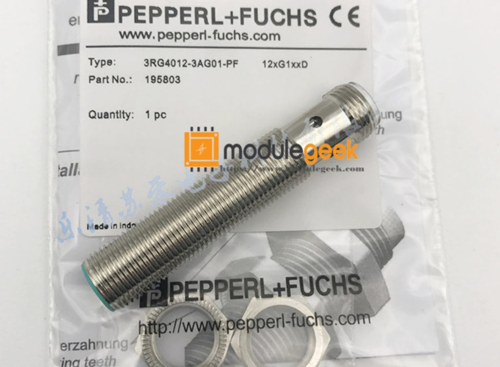 1PCS P+F 3RG4012-3AG01-PF POWER SUPPLY MODULE NEW 100% Best price and quality assurance