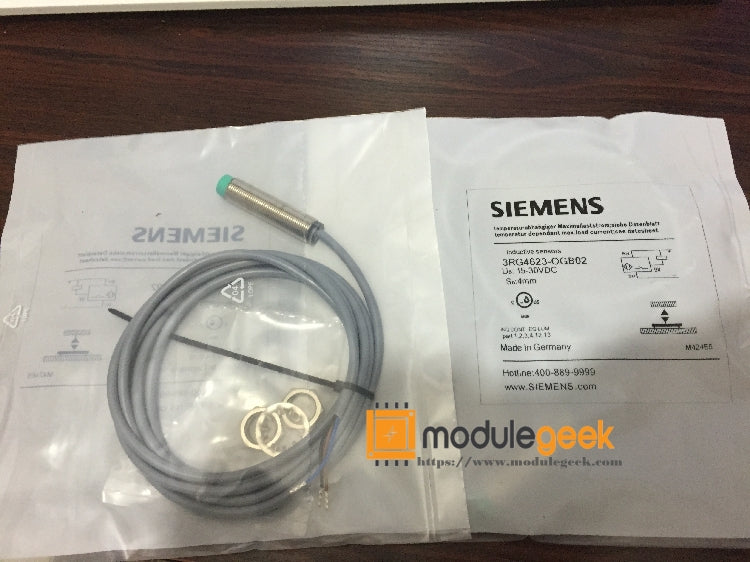 1PCS SIEMENS 3RG4623-OGB02 POWER SUPPLY MODULE  NEW 100%  Best price and quality assurance