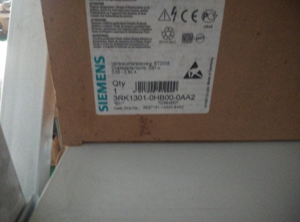 1PCS SIEMENS 3RK1301-0HB00-0AA2 POWER SUPPLY MODULE NEW 100% Best price and quality assurance
