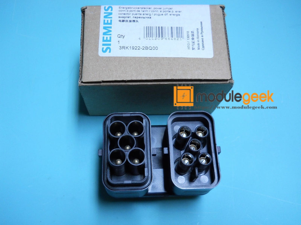 1PCS SIEMENS 3RK1922-2BQ00 POWER SUPPLY MODULE  NEW 100%  Best price and quality assurance