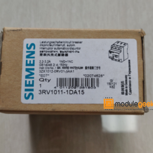 1PCS SIEMENS 3RV1011-1DA15 POWER SUPPLY MODULE NEW 100%  Best price and quality assurance