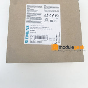1PCS  SIEMENS 3RX9 501-0BA00 POWER SUPPLY MODULE  NEW 100%  Best price and quality assurance