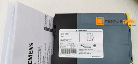 1PCS SIEMENS 3SK1111-1AB30 POWER SUPPLY MODULE NEW 100% Best price and quality assurance