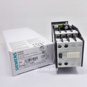 1PCS SIEMENS 3TF4011-1XB4 POWER SUPPLY MODULE NEW 100% Best price and quality assurance