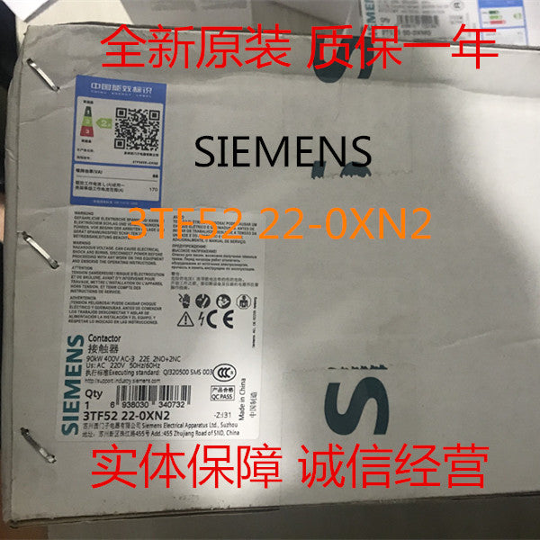 1PCS SIEMENS 3TF5222-0XN2 POWER SUPPLY MODULE  NEW 100%  Best price and quality assurance