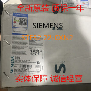 1PCS SIEMENS 3TF5222-0XN2 POWER SUPPLY MODULE  NEW 100%  Best price and quality assurance