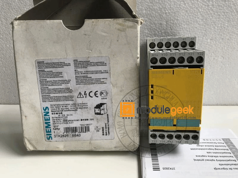 1PCS SIEMENS 3TK2825-1BB40 POWER SUPPLY MODULE NEW 100% Best price and quality assurance