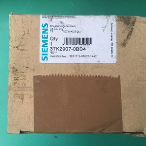 1PCS SIEMENS 3TK2907-0BB4 POWER SUPPLY MODULE  NEW 100%  Best price and quality assurance