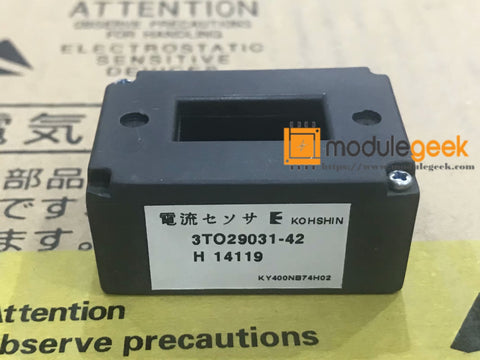 1PCS KOHSHIN 3TO29031-42 POWER SUPPLY MODULE Best price and quality assurance