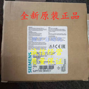 1PCS SIEMENS 3UF7103-1BA00-0 POWER SUPPLY MODULE NEW 100% Best price and quality assurance