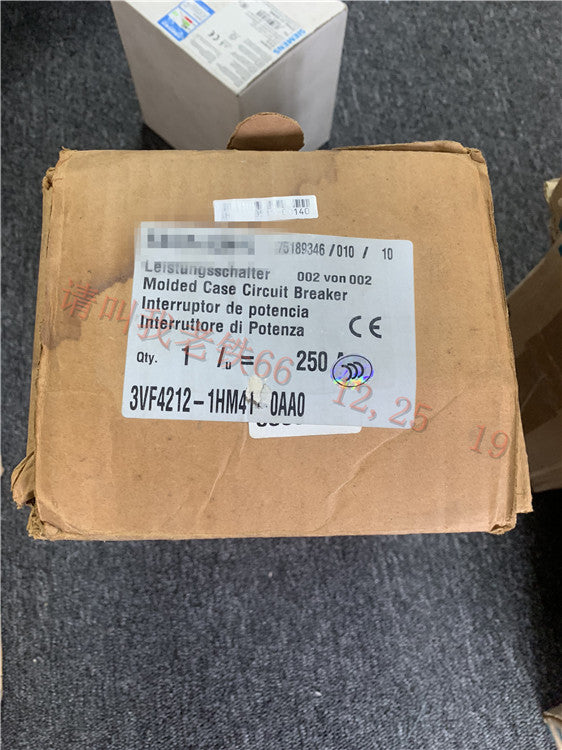 1PCS SIEMENS 3VF4212-1HM41-0AA0 POWER SUPPLY MODULE  NEW 100%  Best price and quality assurance