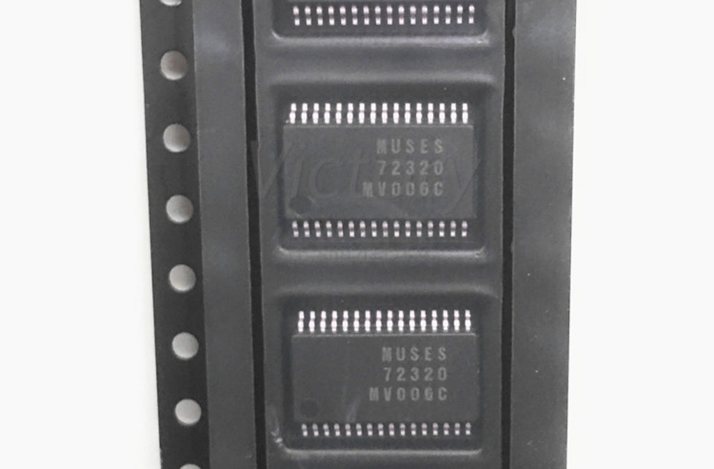 1PCS MUSES72320V-TE2 MUSES72320 SSOP-32 POWER SUPPLY MODULE  NEW 100%  Best price and quality assurance