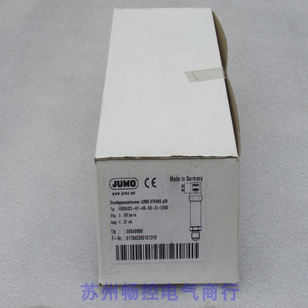 1PCS JUMO 404366/023-467-405-502-20-12/000 POWER SUPPLY MODULE  NEW 100%  Best price and quality assurance
