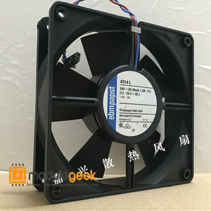 1PCS EBMPAPST 4314L POWER SUPPLY MODULE NEW 100% Best price and quality assurance