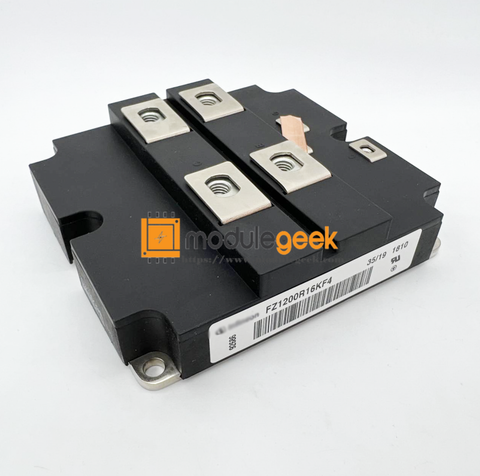 1PCS INFINEON FZ1200R16KF4 POWER SUPPLY MODULE NEW 100% Best price and quality assurance