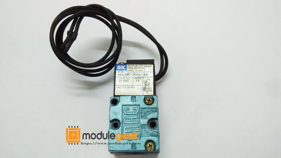 1PCS MAC 45A-DH2-DEDA-1BA POWER SUPPLY MODULE NEW 100% Best price and quality assurance