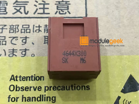 1PCS VAC 4644X300 POWER SUPPLY MODULE NEW 100% Best price and quality assurance