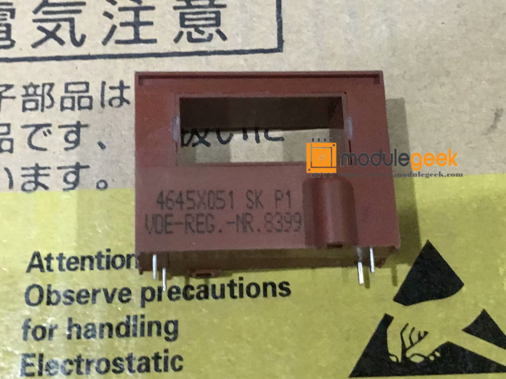 1PCS VAC 4645X051 POWER SUPPLY MODULE  NEW 100%  Best price and quality assurance