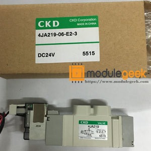 1PCS CKD 4JA219-06-E2-3 POWER SUPPLY MODULE NEW 100% Best price and quality assurance