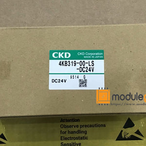 1PCS CKD 4KB319-00-LS-DC24V POWER SUPPLY MODULE NEW 100% Best price and quality assurance