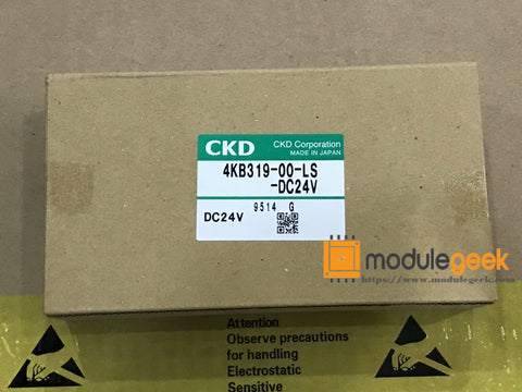 1PCS CKD 4KB319-00-LS-DC24V POWER SUPPLY MODULE NEW 100% Best price and quality assurance