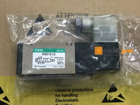 1PCS CKD 4KB319-00-LS-DC24V POWER SUPPLY MODULE NEW 100% Best price and quality assurance