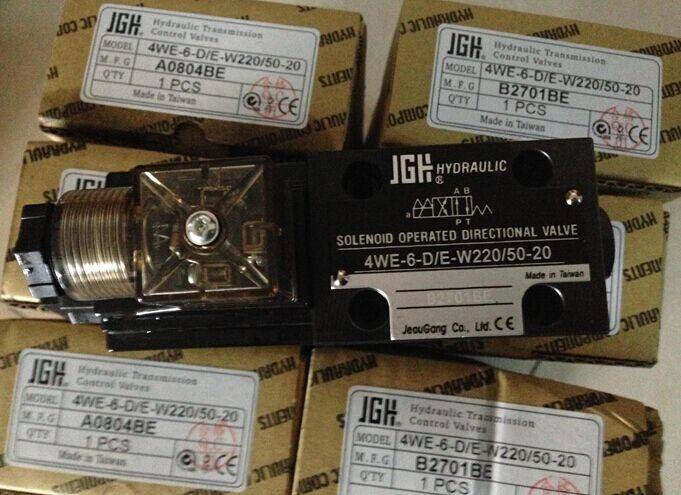 1PCS 4WE-6-J/E-W220/50-20 POWER SUPPLY MODULE NEW 100% Best price and quality assurance