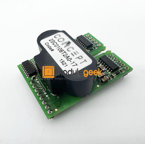 1PCS CONCEPT 2SC0108T2A0-17 POWER SUPPLY MODULE NEW 100% Best price and quality assurance